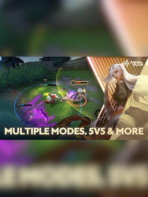 Arena of Valor 3738 Vouchers - ASIA - 5