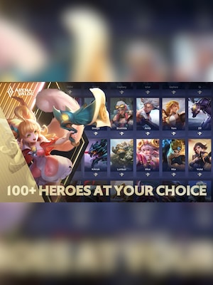 Arena of Valor 3738 Vouchers - ASIA - 7