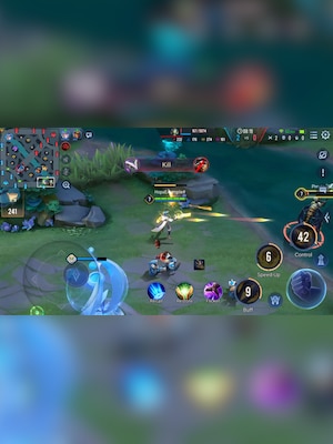 Arena of Valor 3738 Vouchers - ASIA - 3