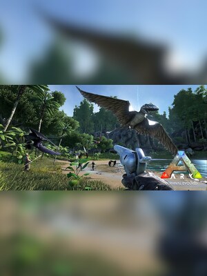 Buy ARK: Survival Evolved | Ultimate Survivor Edition (PC) - Steam ...
