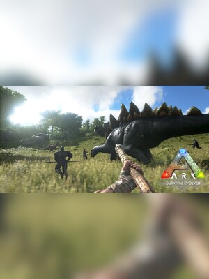 Buy ARK: Survival Evolved | Ultimate Survivor Edition (PC) - Steam ...