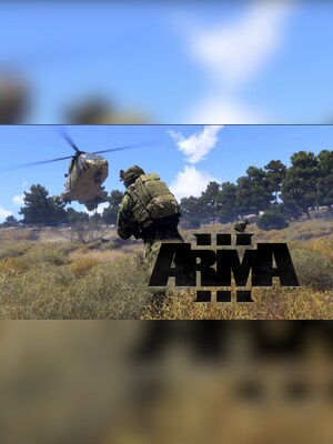 Buy Arma 3 Digital Deluxe Edition Steam Key