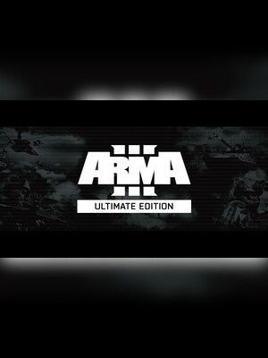 ¡Comprar Arma 3 Ultimate Edition Steam Clave GLOBAL - Barato - G2A.COM!