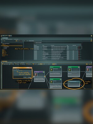 articy:draft 2 - Complete Steam Gift GLOBAL - 4
