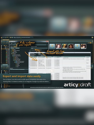articy:draft 2 - Complete Steam Gift GLOBAL - 3