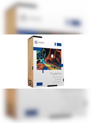 Arturia Pigments - Arturia Key - GLOBAL - 2