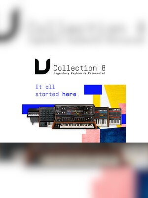 Arturia V Collection 8 - Arturia Account - GLOBAL - 2