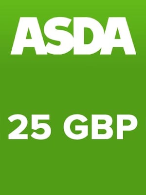 Asda Mobile UNITED KINGDOM UNITED KINGDOM 25 GBP - 0