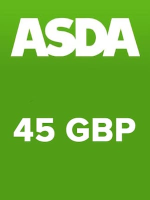 Asda Mobile UNITED KINGDOM UNITED KINGDOM 45 GBP - 0