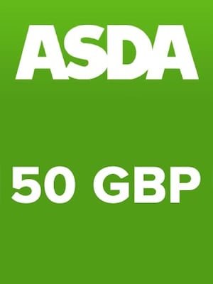 Asda Mobile UNITED KINGDOM UNITED KINGDOM 50 GBP - 0
