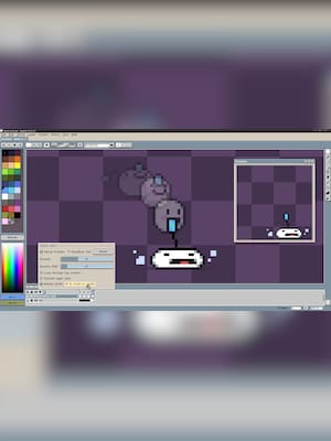 Aseprite (PC) -  Steam Key - GLOBAL - 5