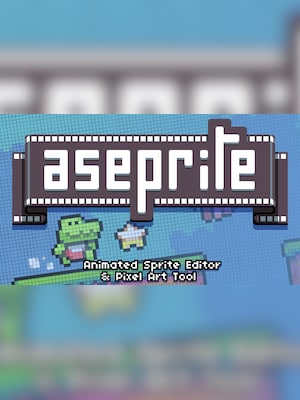 Aseprite (PC) -  Steam Key - GLOBAL - 2