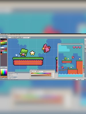 Aseprite (PC) -  Steam Key - GLOBAL - 3