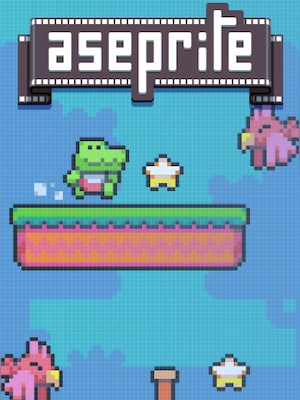 Aseprite (PC) -  Steam Key - GLOBAL - 0
