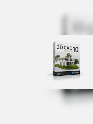 Ashampoo 3D CAD Professional 10 (1 PC, Lifetime) - Ashampoo Key - GLOBAL - 2
