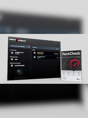 Ashampoo Abelssoft HackCheck 2026 (PC) (1 Device, Lifetime)  - Ashampoo Key - GLOBAL - 2
