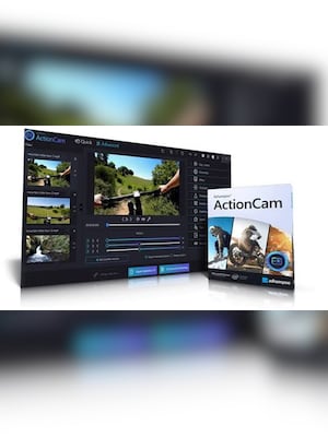Ashampoo ActionCam (PC) (1 Device, Lifetime)  - Ashampoo Key - GLOBAL - 2