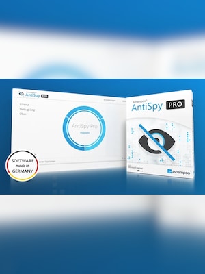 Ashampoo AntiSpyWare Pro (PC) (1 Device, Lifetime)  - Ashampoo Key - GLOBAL - 2
