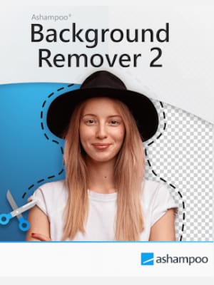 Ashampoo Background Remover 2 (PC) (1 Device, Lifetime)  - Ashampoo Key - GLOBAL - 0