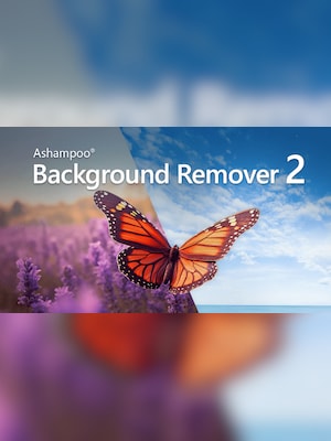 Ashampoo Background Remover 2 (PC) (1 Device, Lifetime)  - Ashampoo Key - GLOBAL - 2
