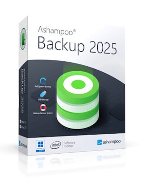 Ashampoo Backup 2025 (PC) (1 Device, Lifetime)  - Ashampoo Key - GLOBAL - 0