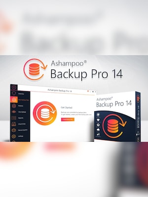 Ashampoo Backup Pro 14 (1 PC, Lifetime) - Ashampoo Key - GLOBAL - 2