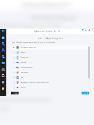 Ashampoo Backup Pro 17 (1 Device, Lifetime) - Ashampoo Key - GLOBAL - 3