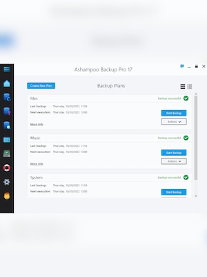 Ashampoo Backup Pro 17 (1 Device, Lifetime) - Ashampoo Key - GLOBAL - 6