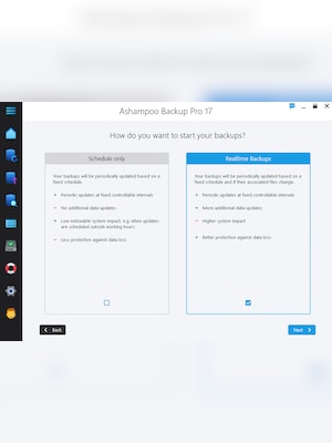 Ashampoo Backup Pro 17 (1 Device, Lifetime) - Ashampoo Key - GLOBAL - 5