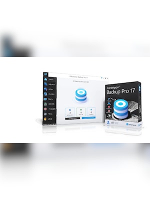 Ashampoo Backup Pro 17 (1 Device, Lifetime) - Ashampoo Key - GLOBAL - 2