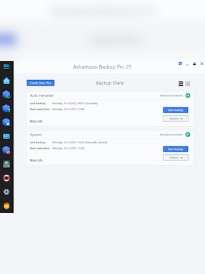 Ashampoo Backup Pro 25⁠ (1 Device, Lifetime)  - Ashampoo Key - GLOBAL - 6