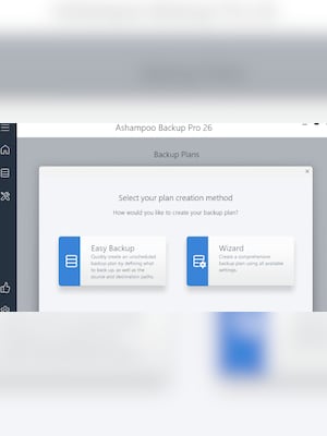 Ashampoo Backup Pro 26 (1 Device, Lifetime)  - Ashampoo Key - GLOBAL - 3