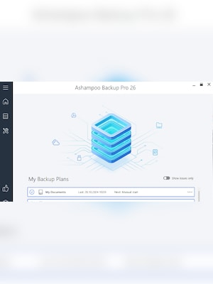 Ashampoo Backup Pro 26 (1 Device, Lifetime)  - Ashampoo Key - GLOBAL - 2