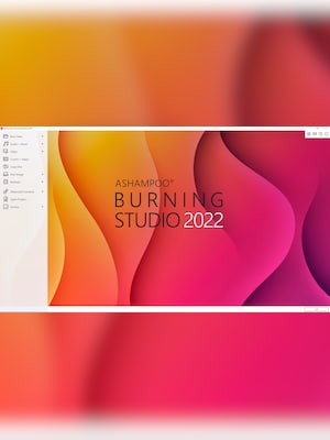 Ashampoo Burning Studio 2022 (1 PC, Lifetime) - Ashampoo Key - GLOBAL - 5
