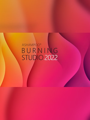 Ashampoo Burning Studio 2022 (1 PC, Lifetime) - Ashampoo Key - GLOBAL - 2