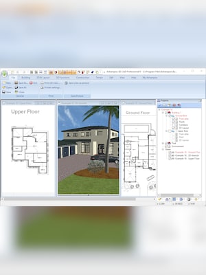 Ashampoo CAD Professional 9 (1 PC, Lifetime) - Ashampoo Key - GLOBAL - 6