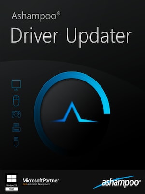 Ashampoo Driver Updater (1 Device, 1 Year) - Ashampoo Key - GLOBAL - 0