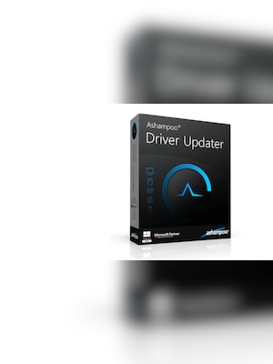 Ashampoo Driver Updater (3 Devices, 1 Year) - Ashampoo Key - GLOBAL - 2