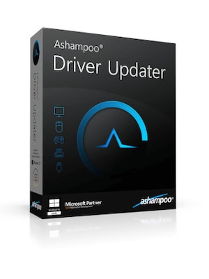 Ashampoo Driver Updater (3 Devices, 1 Year) - Ashampoo Key - GLOBAL - 0