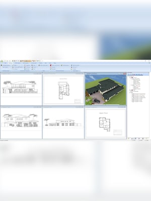 Ashampoo Home Design 10 (PC) (1 Device, Lifetime)  - Ashampoo Key - GLOBAL - 3
