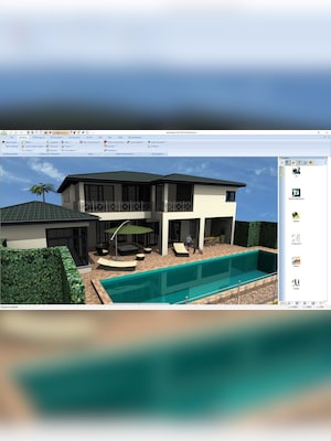 Ashampoo Home Design 10 (PC) (1 Device, Lifetime)  - Ashampoo Key - GLOBAL - 4