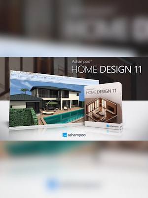 Ashampoo Home Design 11 (PC) (1 Device, Lifetime)  - Ashampoo Key - GLOBAL - 2