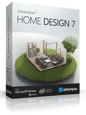 Ashampoo Home Design 7 (1 PC, Lifetime) - Ashampoo Key - GLOBAL - 0
