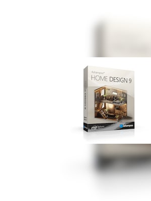 Ashampoo Home Design 9 (PC) (1 Device, Lifetime)  - Ashampoo Key - GLOBAL - 2