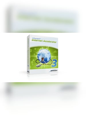 Ashampoo Internet Accelerator 3⁠ (3 Devices, Lifetime) - Ashampoo Key - GLOBAL - 2