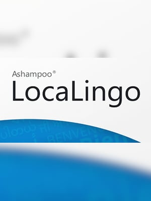 Ashampoo LocaLingo (PC) (1 Device, Lifetime)  - Ashampoo Key - GLOBAL - 2