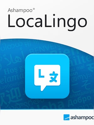 Ashampoo LocaLingo (PC) (1 Device, Lifetime)  - Ashampoo Key - GLOBAL - 0