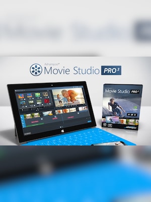 Ashampoo Movie Studio Pro 3⁠ (1 Device, Lifetime)  - Ashampoo Key - GLOBAL - 2