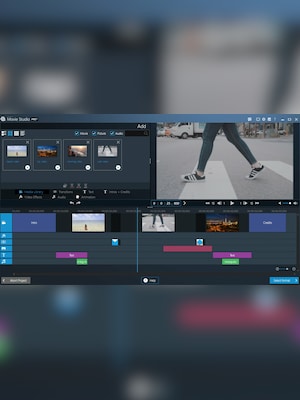 Ashampoo Movie Studio Pro 3⁠ (1 Device, Lifetime)  - Ashampoo Key - GLOBAL - 5