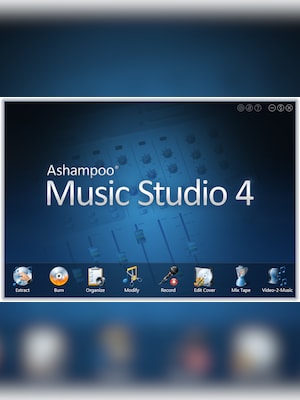 Ashampoo Music Studio 4 PC 1 Device Key GLOBAL - 4